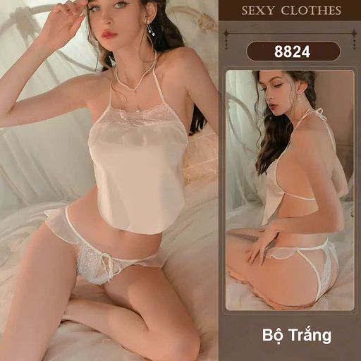 Tùy chọn Màu sắc: Bộ Trắng