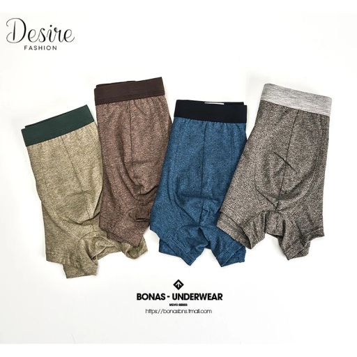 Desire Store, Quần sịp đùi nam cao cấp chất liệu thoải mái QNN-003 - 100.000 ₫