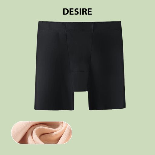 Desire Store, Quần đùi mặc váy chất su lụa lạnh không đường viền chính hãng MYC HOME QL-021 - 70.000 ₫