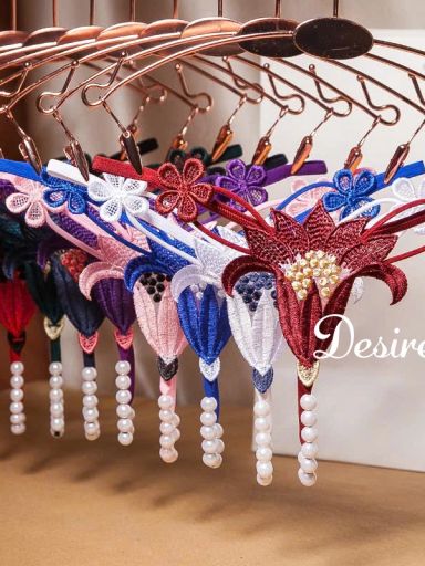 Desire Store, Quần lót ren hoạ tiết hoa siêu gợi cảm sexy DESIRE QL-2249 - 60.000 ₫