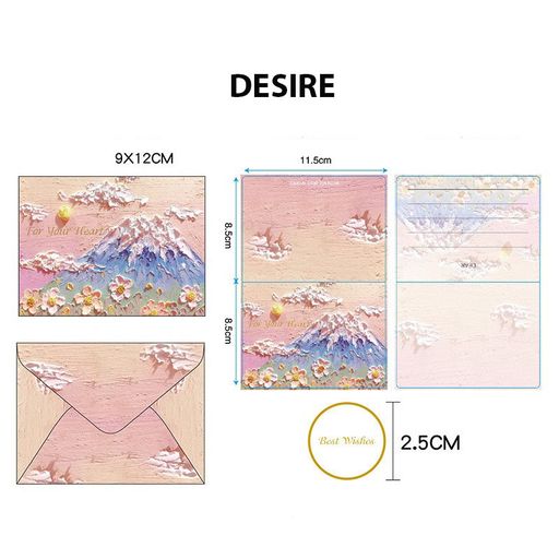 Tùy chọn Cỡ: Thiệp