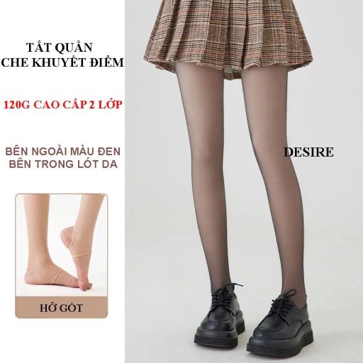 Tùy chọn Màu sắc: 120 Đen lót da hởgót