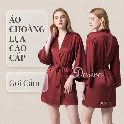 Tùy chọn Màu: Áo choàng Đỏ