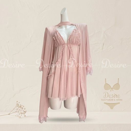 Tùy chọn Màu sắc: Set Hồng nhạt