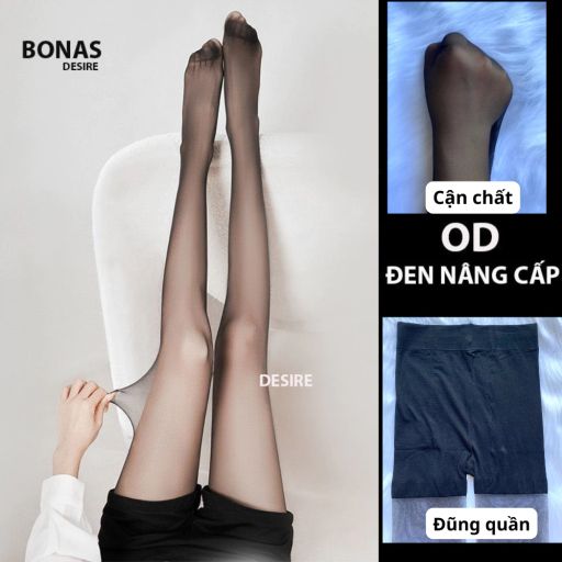 Tùy chọn ĐỘ DÀY: 0D- ĐEN NÂNG CẤP