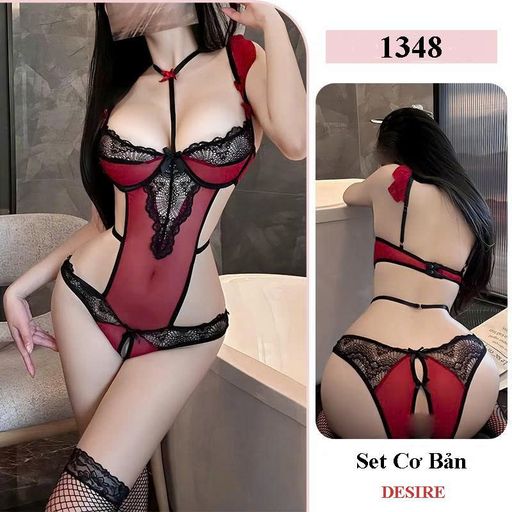 Tùy chọn MÀU SẮC: Set Cơ Bản Đỏ