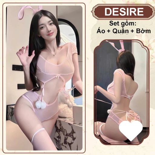 Tùy chọn Màu sắc: Set Hồng