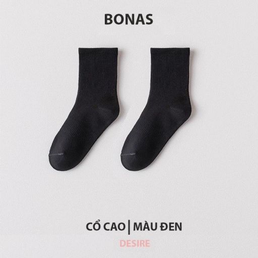 Tùy chọn Màu: Đen cổ cao