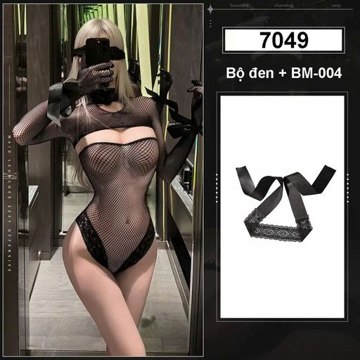 Tùy chọn Màu sắc: Bộ Đen+BM-004 Đen