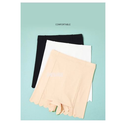 Tùy chọn Màu sắc: 3 Quần sóng ko viền