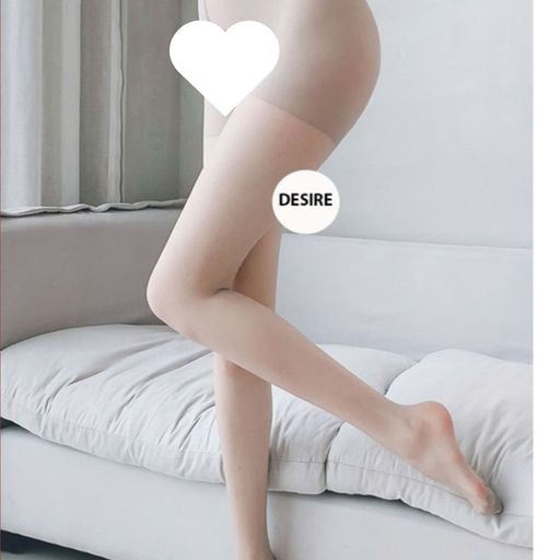 Tất lưới quần nữ hở đáy, xẻ đáy gợi cảm sexy cosplay phòng the DESIRE W7 Xám tro - Available variant
