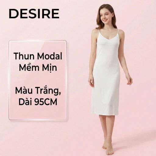 Tùy chọn Màu sắc: Trắng trung 95cm