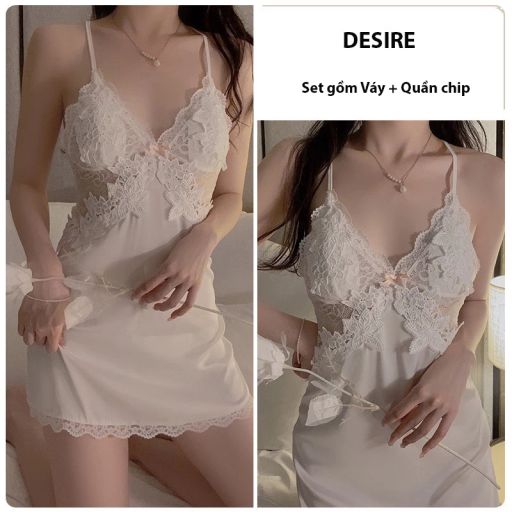 Tùy chọn PHÂN LOẠI MÀU: Váy trắng