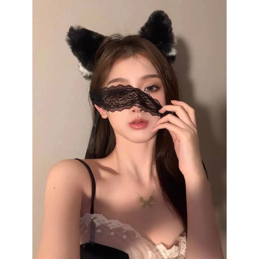 Desire Store, Bịt mắt bằng ren - Phụ kiện cosplay phòng ngủ gợi cảm BM-004 - 30.000 ₫