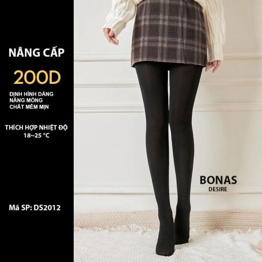 Tùy chọn ĐỘ DÀY: 200D- ĐEN NÂNG CẤP