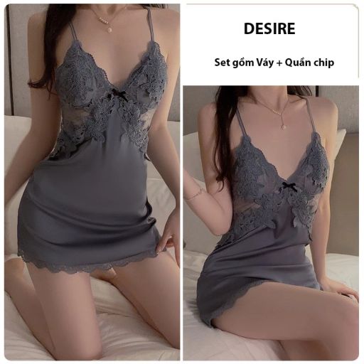Tùy chọn PHÂN LOẠI MÀU: Váy xanh ghi