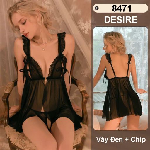 Tùy chọn Màu sắc: Váy Đen