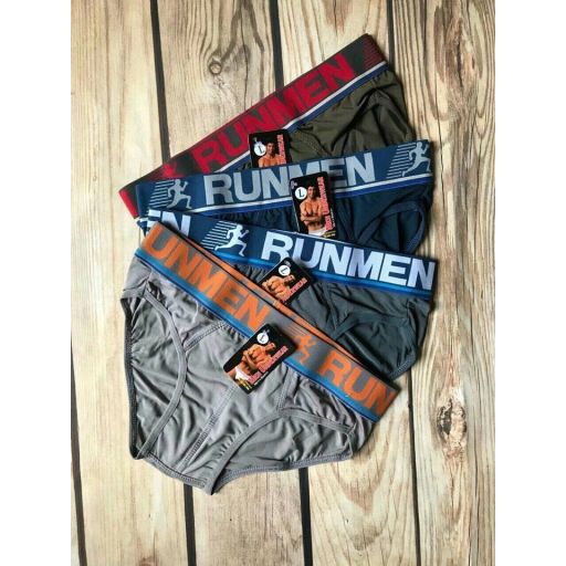 Desire Store, Quần lót nam thun lạnh bản to Runmen QNN-005 - 70.000 ₫