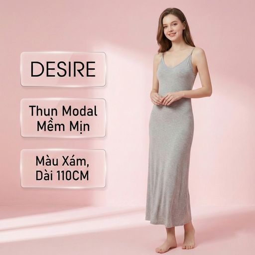 Tùy chọn Màu sắc: Xám 110cm