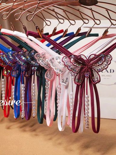Desire Store, Quần lót lọt khe hình cánh bướm sexy gợi cảm QL-2242 - 55.000 ₫