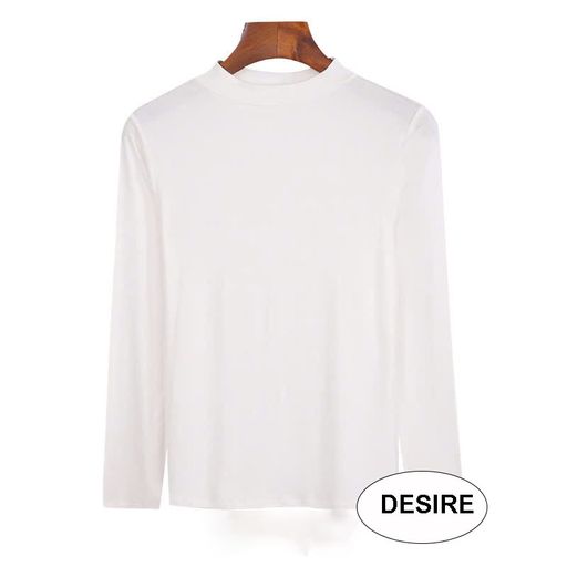 Tùy chọn Màu sắc: Trắng cổ lửng