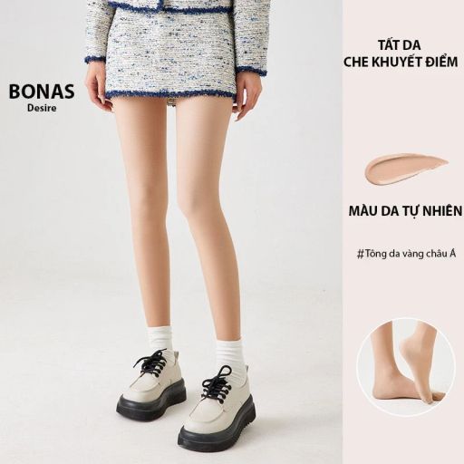 Tùy chọn Độ dày: 80D DA MÀU TỰ NHIÊN
