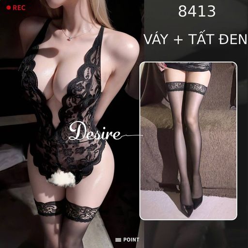 Tùy chọn MÀU: Đen + Tất T-003