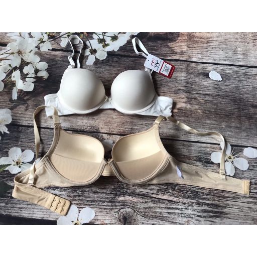 Desire Store, Áo ngực mút dày không gọng mặc áo dài, váy tiệc nâng ngực tạo khe hãng MW hàng Việt ANM-0011 - 180.000 ₫