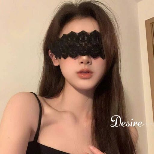 Desire Store, Combo bịch mắt W-23+Vòng tay lụa BM-002 phụ kiện phòng the gợi cảm DESIRE - 80.000 ₫