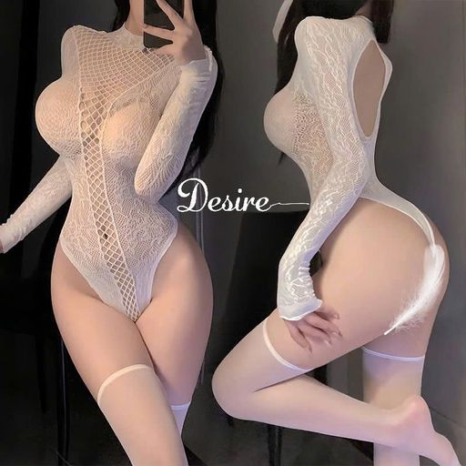 Tùy chọn Màu sắc: bộ trắng + tất T-05