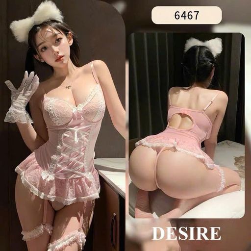 Tùy chọn Màu sắc: Set hồng ko tất