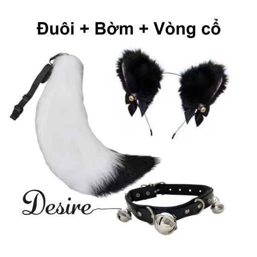 Tùy chọn Màu sắc: Combo 1 Trắng