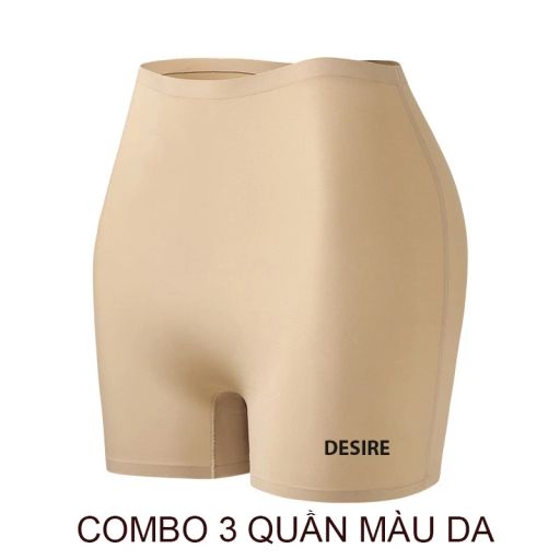 Tùy chọn MÀU: Combo 3 quần Da