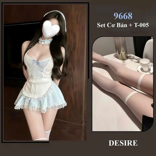 Tùy chọn Màu sắc: Set+ Tất T-05 TRẮNG