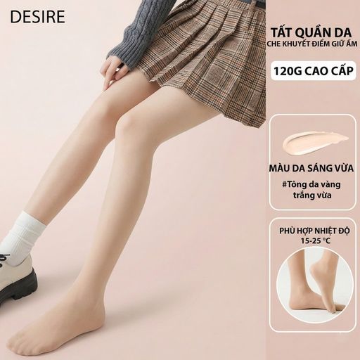 Tùy chọn Màu sắc: 120G Da sáng vừa