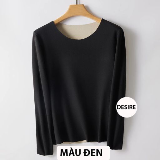 Tùy chọn MÀU: Áo Đen 9081