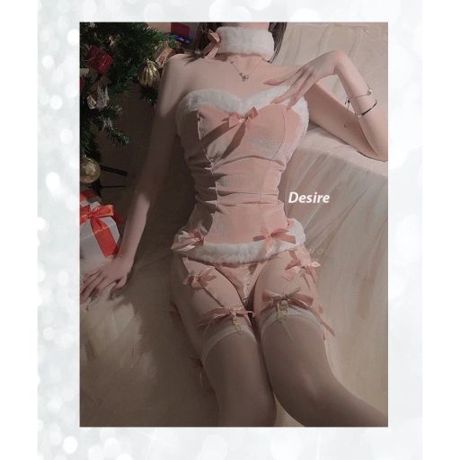 Tùy chọn MÀU: Hồng có tất
