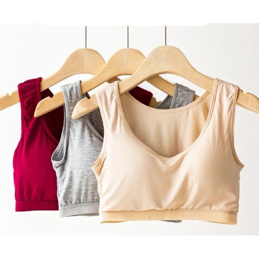 Desire Store, Áo lót bra bản to mút mỏng không gọng mềm mại mát thấm mồ hôi ANN-0017-1 - 149.000 ₫