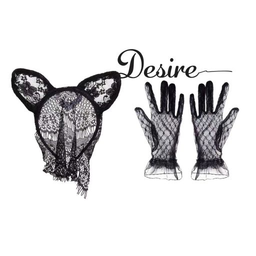 Tùy chọn Phân loại: Combo Bờm+Găng tay