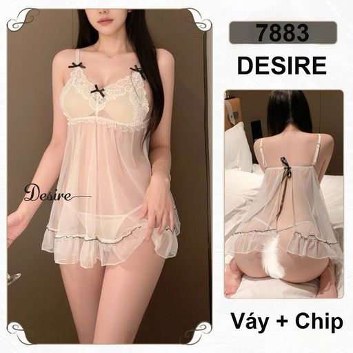 Tùy chọn Màu sắc: Váy Trắng