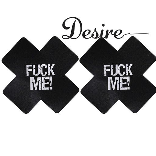 Desire Store, Miếng dán ti có chữ FUCK ME - Phụ kiện phòng the gợi cảm DT-002 - 50.000 ₫