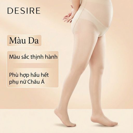 Tất quần 15D BIGSIZE màu đen và da thon gọn dáng che khuyết điểm chính hãng BONAS T-016 15D DA XXL #1124 - Available variant