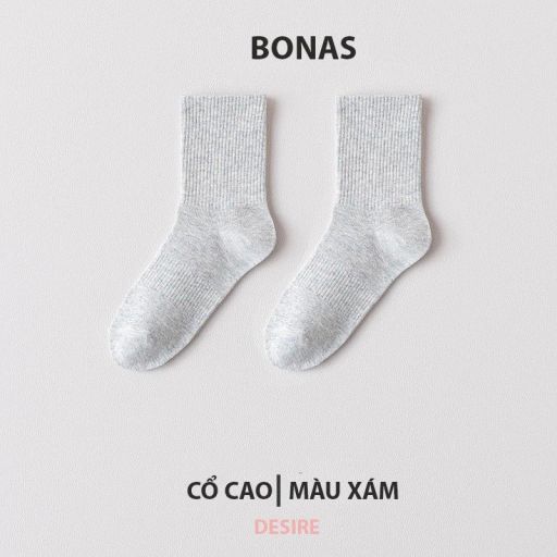 Tùy chọn Màu: Xám cổ cao