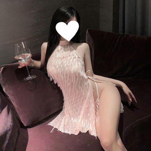 Desire Store, Váy ngủ cổ yếm chất mềm mại Phong cách sang trọng DESIRE VN-6533 - 250.000 ₫