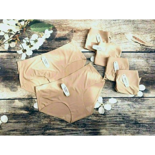 Desire Store, [Chất mềm] Quần lót su không đường may Seamless mặc váy body QLN-0042-1 - 49.000 ₫