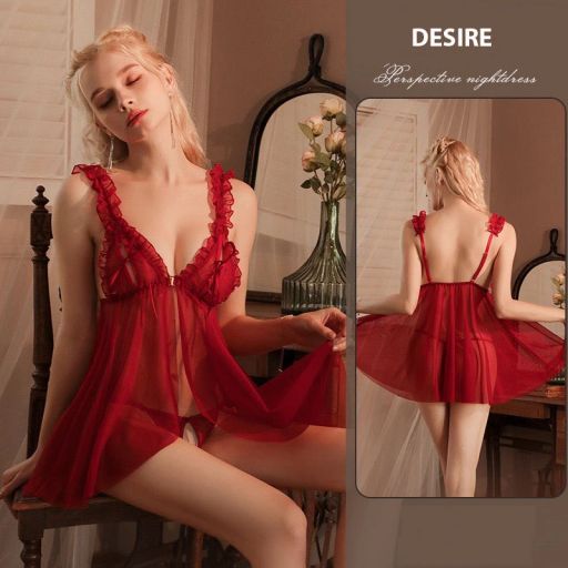 Tùy chọn Màu sắc: Váy Đỏ