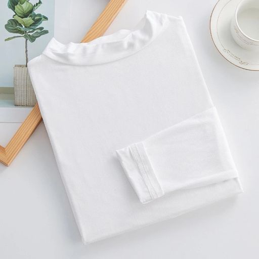 Tùy chọn Màu sắc: Trắng cổ lửng