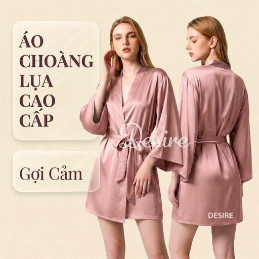 Tùy chọn Màu: Áo choàng Hồng