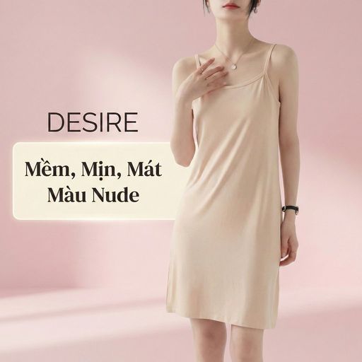 Tùy chọn Màu Sắc: Nude dài 100cm