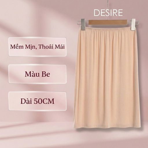 Tùy chọn MÀU SẮC: Be 50cm trơn